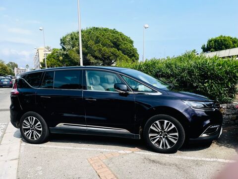 Renault Espace dCi 160 Energy Twin Turbo Initiale Paris EDC 2018 occasion Nice 06000
