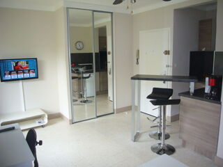  Appartement � vendre 1 pi�ce 21 m�