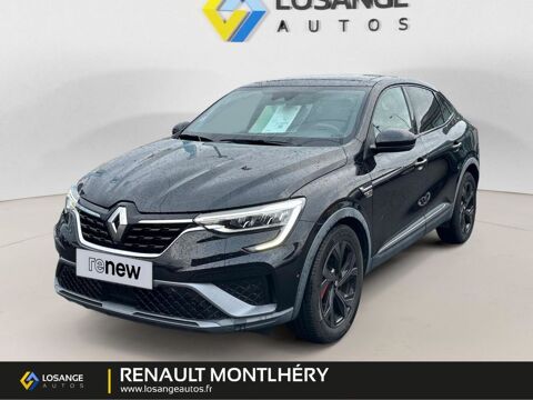 Renault Arkana TCe 160 EDC FAP - 21B R.S. Line 2022 occasion Montlh&eacute;ry 91310