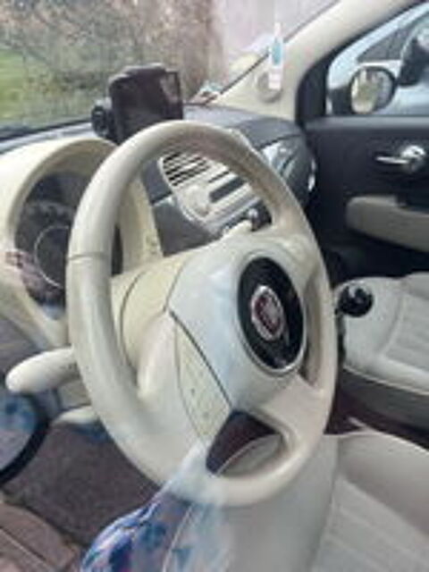 500 1.3 Multijet 95 ch DPF S&S by Diesel 2012 occasion 62223 Saint-Laurent-Blangy