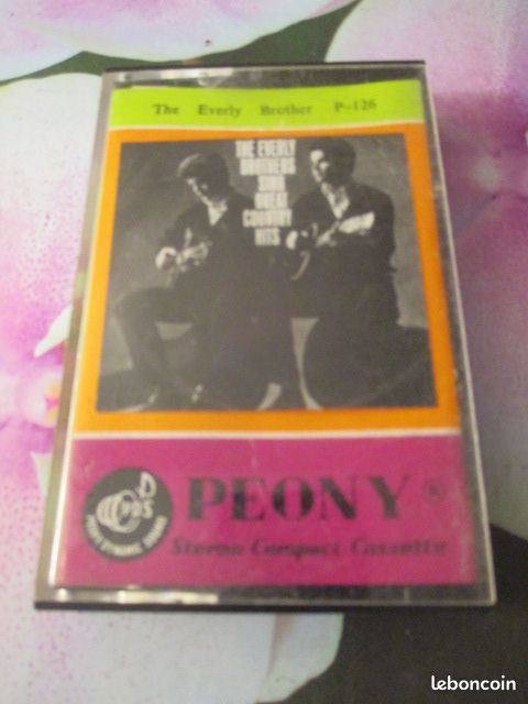 Cassette audio Import The Everly Brother 2 Hérouville-Saint-Clair (14)