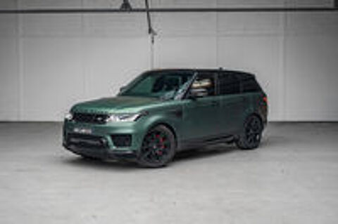 Range Rover *Autobiography* 2019 occasion 75014 Paris