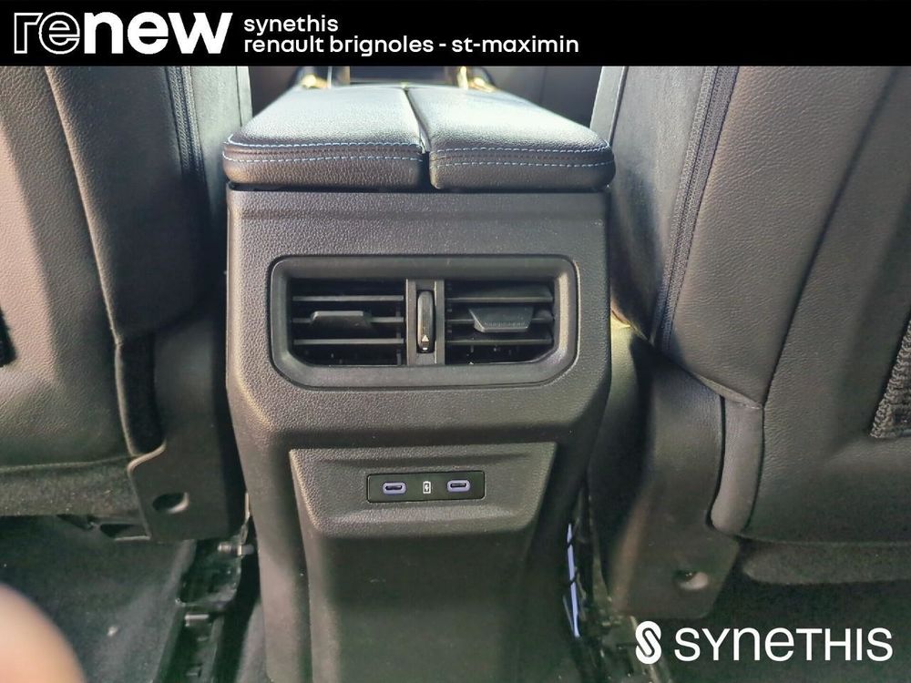 Austral E-Tech hybrid 200 Iconic esprit Alpine 2023 occasion 83170 Brignoles