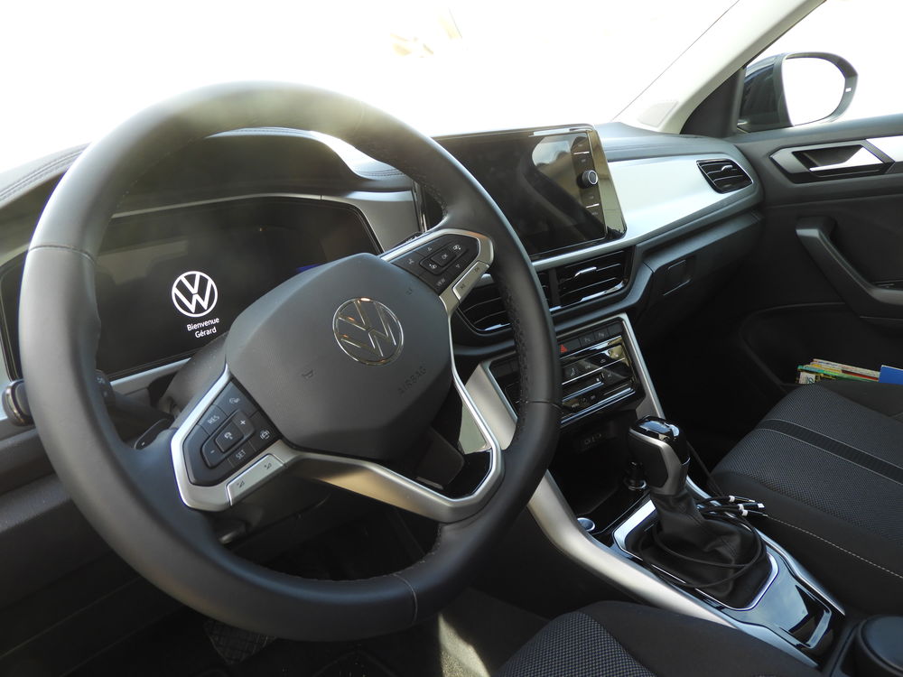 T-ROC T-Roc 1.5 TSI EVO2 150 Start/Stop DSG7 VW Edition 2025 occasion 86000 Poitiers
