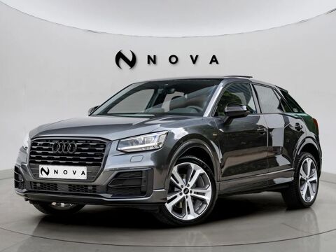 Audi Q2 35 TFSI Quattro S line Toit ouvrant 2021 occasion Pessac 33600