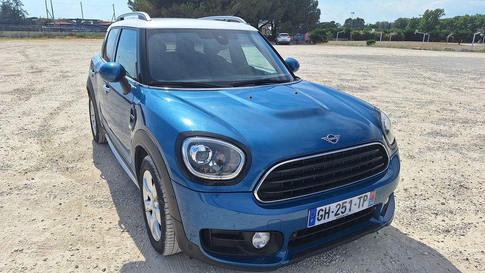 Countryman 102 ch BVA6 One 2018 occasion 34000 Montpellier