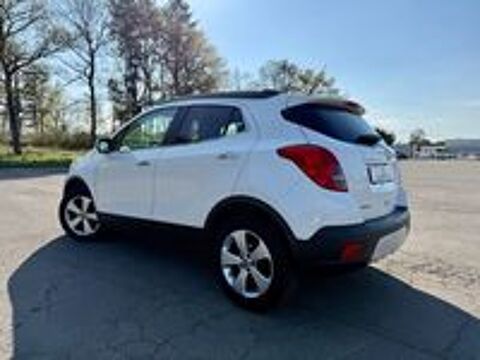Mokka 1.7 CDTI - 130 ch FAP 4x4 ecoFLEX Start&Stop Cosmo 2014 occasion 65800 Aureilhan