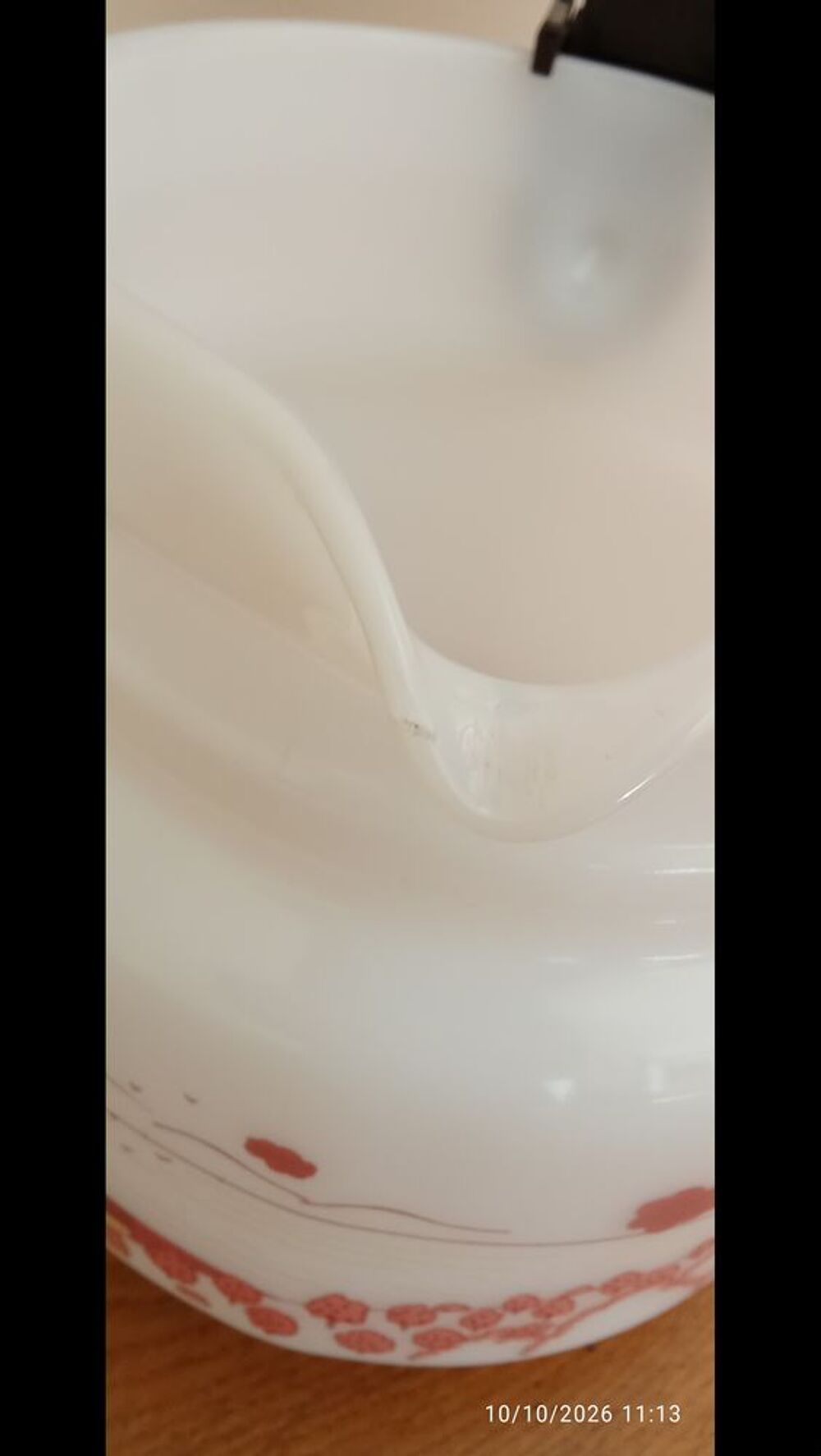 VERSEUSE CAFETIERE VINTAGE Cuisine