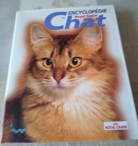 Encyclopédie du chat 8 Meximieux (01)