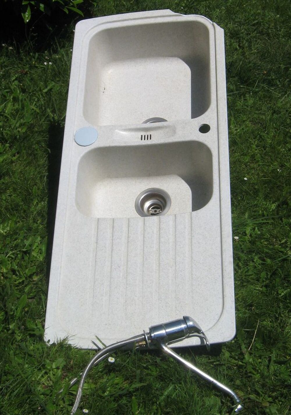 Evier, Lavabo de cuisine Bricolage