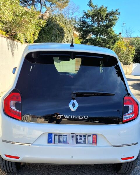 Renault Twingo III TCe 95 Le coq sportif 2019 occasion Restincli&egrave;res 34160