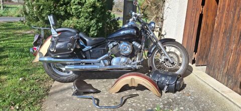 Moto YAMAHA 1997 occasion Viterbe 81220