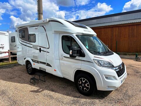 Annonce voiture ETRUSCO Camping car 49990 