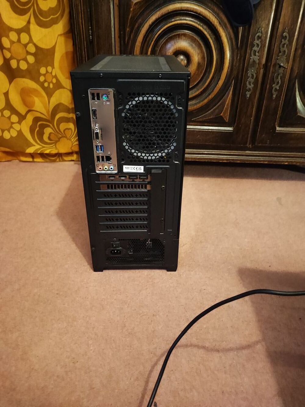 Tour gaming Cybertek Ravager Matériel informatique