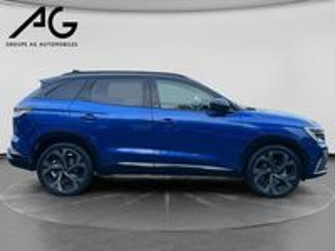 Austral mild hybrid 160 auto Techno esprit Alpine 2022 occasion 08300 Rethel