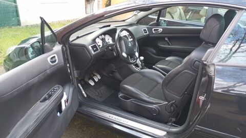Peugeot 307 cc 2.0 HDi 16v - 136 FAP Sport Pack