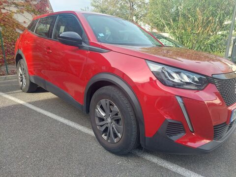 Peugeot 2008 PureTech 100 S&S BVM6 Active 2022 occasion Bayonne 64100