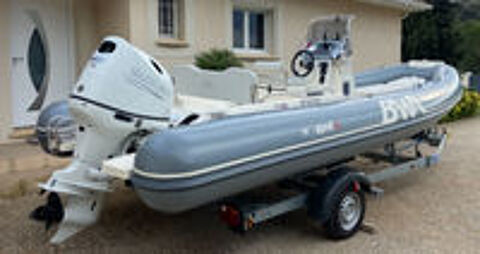 Pneumatique - Semi-rigide 2022 occasion 13800 Istres