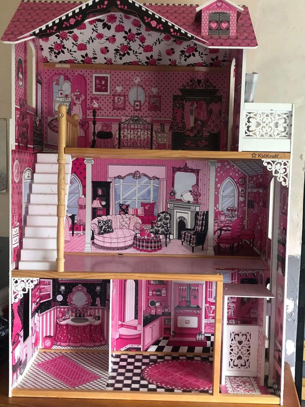 maison barbie Jeux / jouets