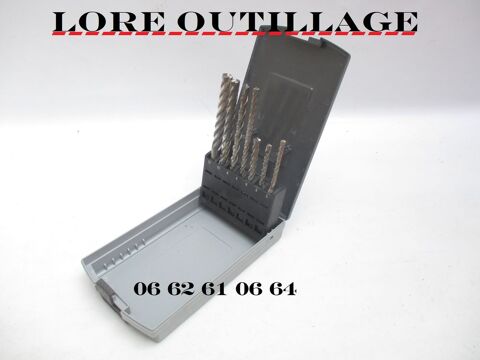Coffret 7 mches bton SDS plus 40 Cagnes-sur-Mer (06)