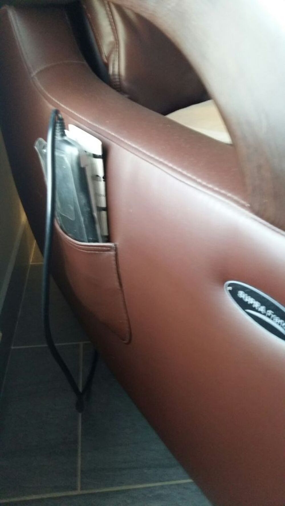 fauteuil de massage Meubles