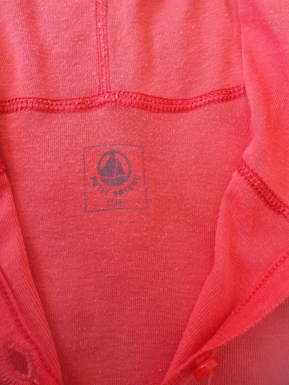 HAUT "PETIT BATEAU" 14 ans Vêtements
