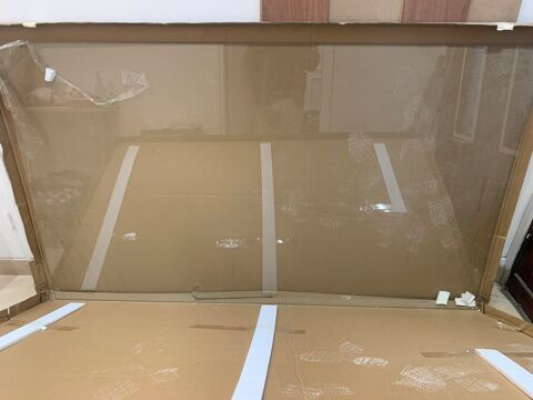 PAROI DOUCHE A L ITALIENNE CHROMEE 110 Calais (62)