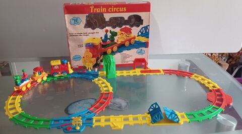 Petit train 15 Rixheim (68)