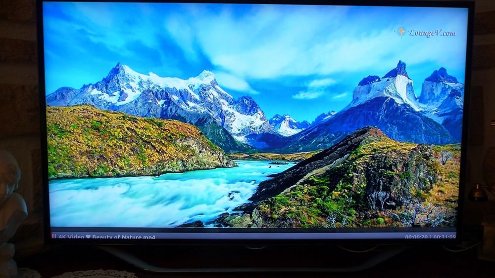 television grand formatamsung smart tele 1metre65 3 d led Photos/Video/TV