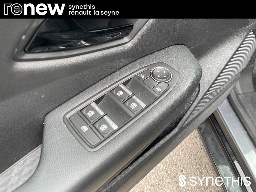 M&eacute;gane Megane E-Tech EV60 220 ch super charge Equilibre 2023 occasion 83500 La Seyne-sur-Mer