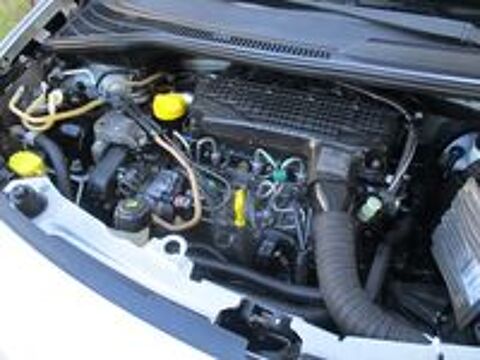 Twingo II 1.5 DCI 2009 occasion 06600 Antibes