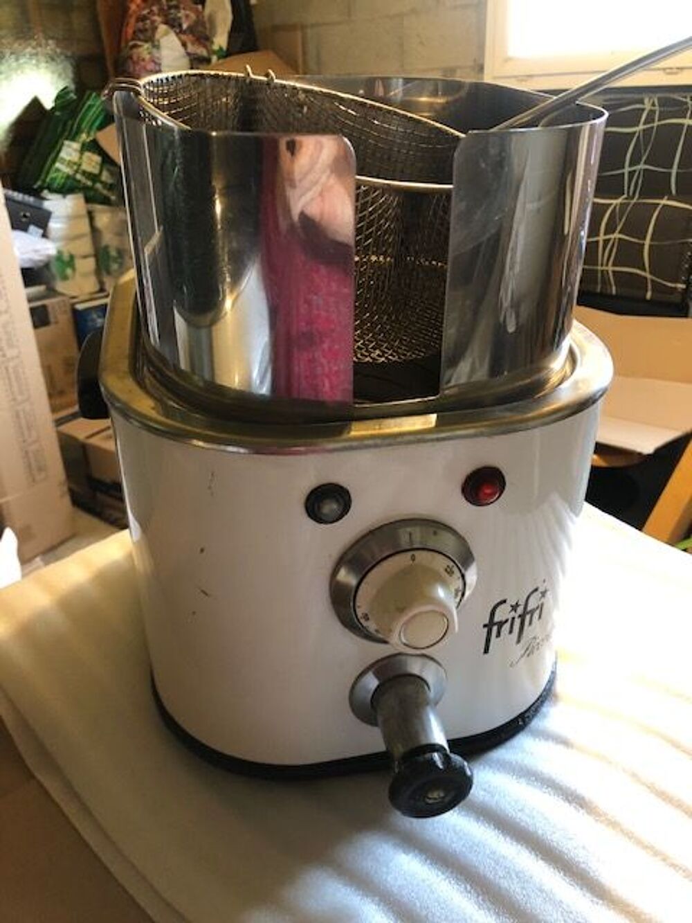 FRITEUSE Electromnager