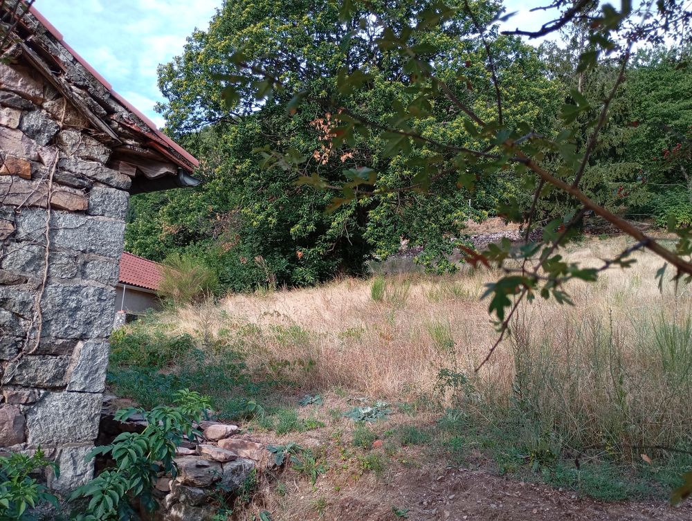 Location Maison maison dans un hameau calme en lozère Pied-de-borne