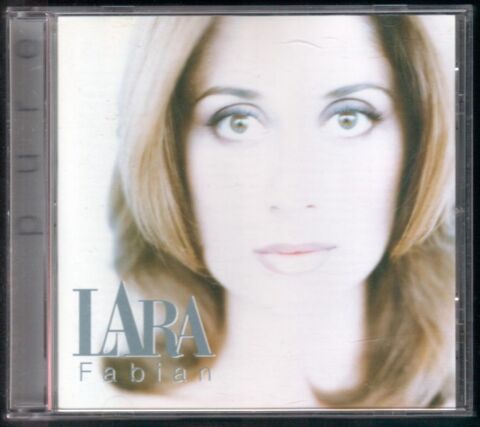 Album CD : Lara Fabian - Pure.  3 Tartas (40)