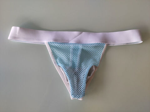String homme trompe d'�l�phant, M 6 Bourg-Blanc (29)