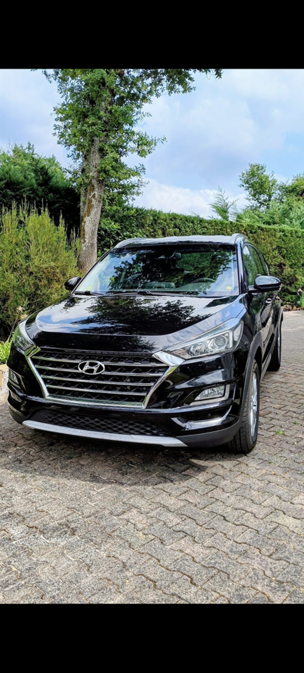 Tucson 1.6 CRDi 115 Creative 2018 occasion 33650 Saint-M&eacute;dard-d'Eyrans