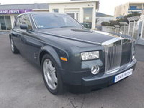Rolls-Royce Phantom 6.75 V12 A 2004 occasion Cannes La Bocca 06150