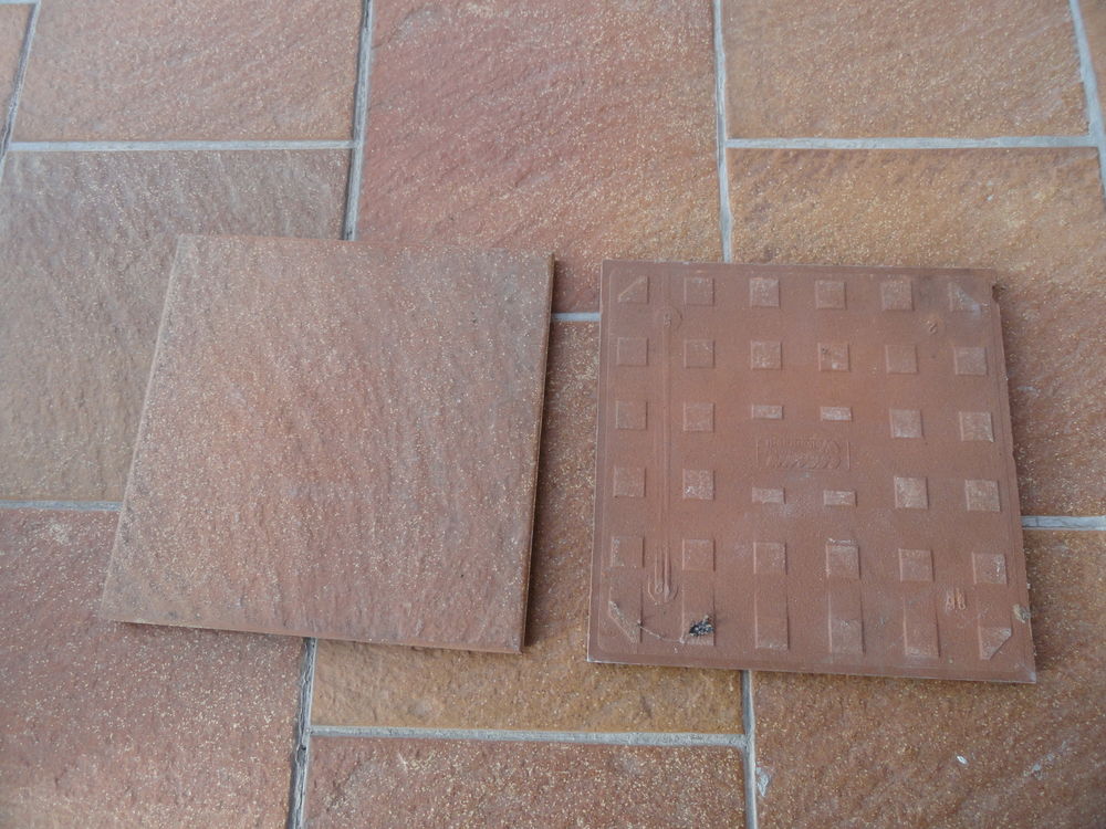 Carrelage ext&eacute;rieur Bricolage