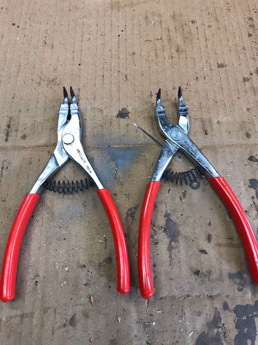 outils facom Bricolage