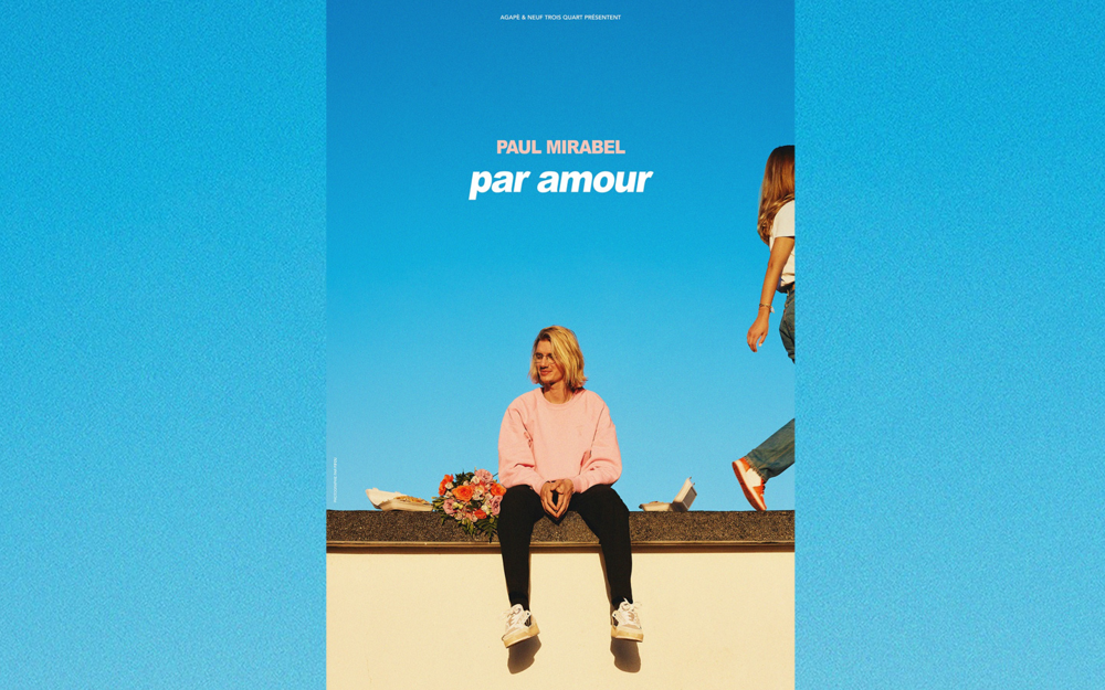 Paul Mirabel Poitiers 18/03 Billetterie
