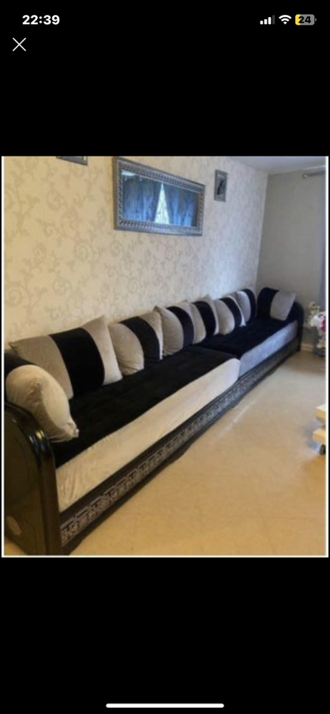 Sedaris marocains (canap de salon de style marocain) 600 Nanterre (92)