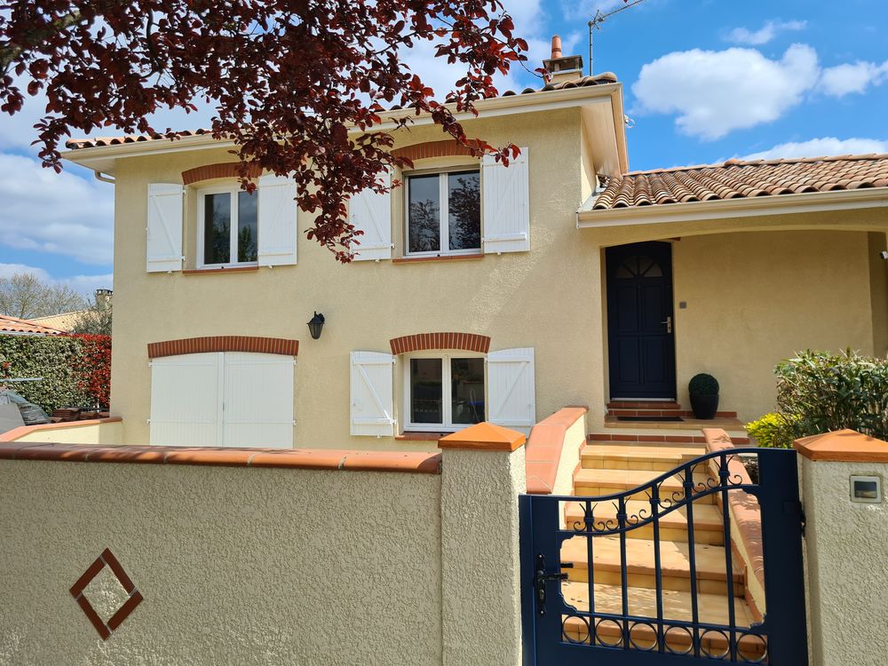 Vente Maison maison proche ecole internationale Colomiers