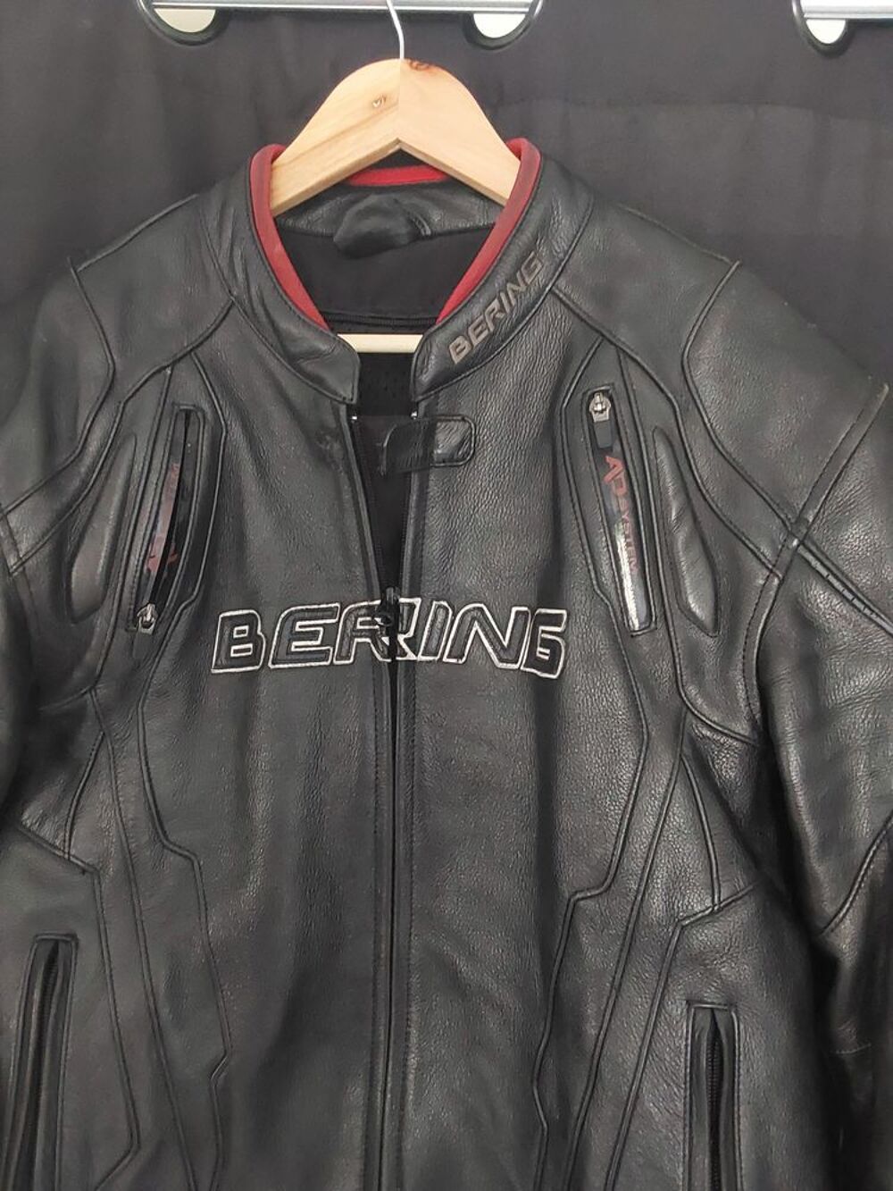 Blouson moto BERING Sports