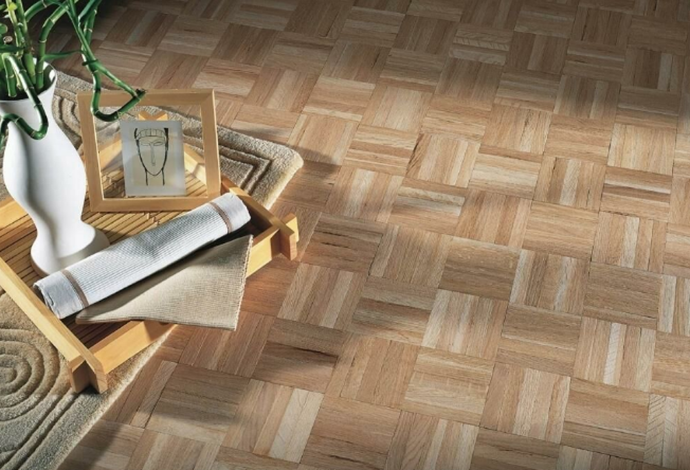 Parquet Massif Ch&ecirc;ne et Pin 17.90€ Belat Parquet Bricolage