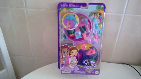 14€ Sauvetage dauphin (Polly Pocket) 0 Annonay (07)