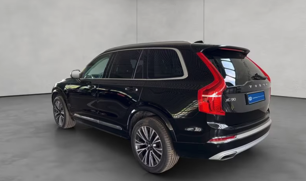 XC90 Recharge T8 AWD 303+87 ch Geartronic 8 7pl Inscription Luxe 2021 occasion 59000 Lille