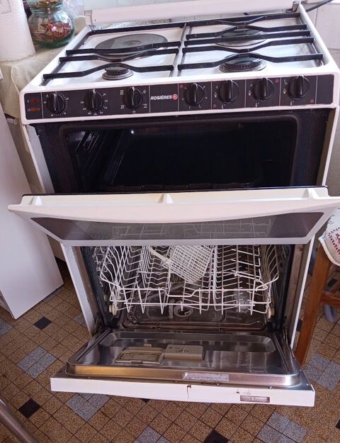 cuisinière 3 en 1 Saugues (43)