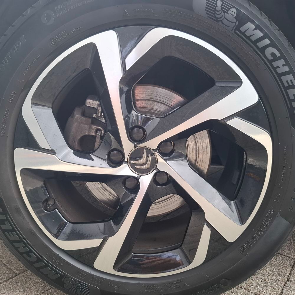 C5 aircross ADML/CAMERA/CUIR/NAV/PDC/18 2020 occasion BE-8900 Ieper (Ypres)