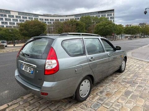 Annonce voiture Lada Priora 5990 €