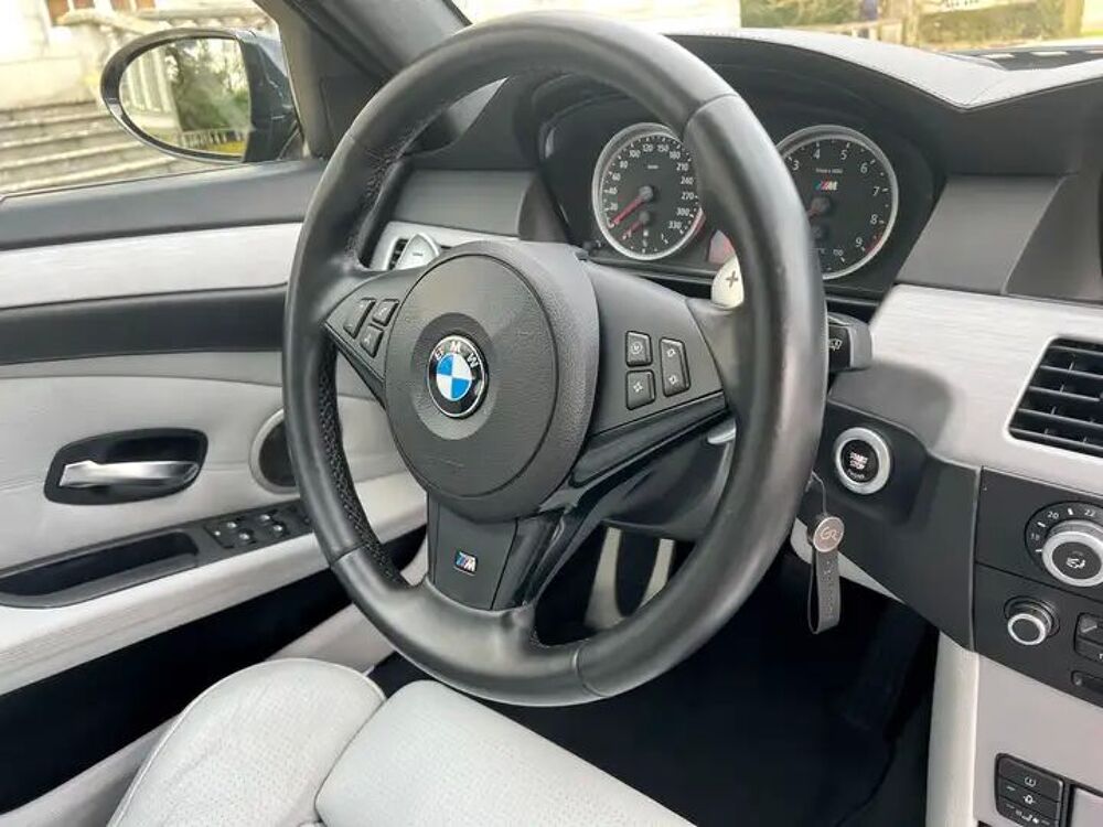 M5 Touring 507ch SMG7 2007 occasion 59310 Auchy-lez-Orchies